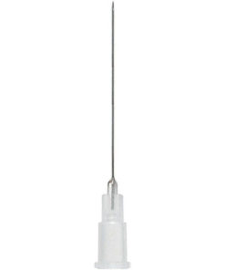 27G x 50mm Cannula Injection Needle (Single Use)