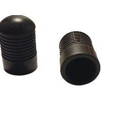 Ottobock Start Rubber Bungs (2-Pack) 25mm Pipe