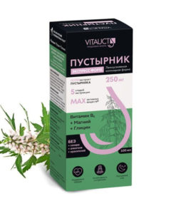Motherwort Express Forte VitaUkt