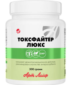 ArtLife ToxFighter Luxe: 300g High-Potency Enzyme & Probiotic Enterosorbent