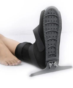 Hip Fracture Derotation Orthosis: Boot & Ankle Support