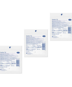 Sterile Gauze Sponges 7.5x7.5cm (30 Count) - Hartmann Sterilux ES