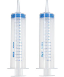 Medical Syringe, JANE (150ml) - 2 Pack