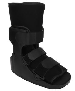 Stretchy Ankle Brace for Injury Recovery (Sizes 30-34) - Support & Comfort