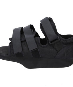 Breathable Surgical Shoes: Lightweight Post-Op Walking Shoes (Size Small)