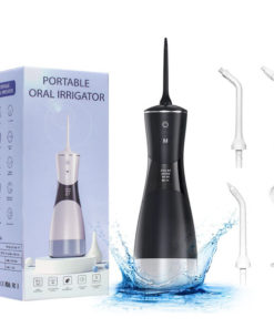 SENDO PulseBrush V350: Portable Oral Irrigator