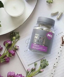 Siberian Organic Magnesium: Essential Minerals
