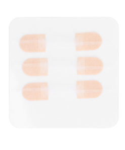 Flexible Self-Adhesive Bandage for Scar Healing & Skin Protection (70x12mm)