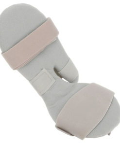Adjustable Orthopedic Hand Splint Brace: Ergonomic Right Hand Finger Support for Injuries