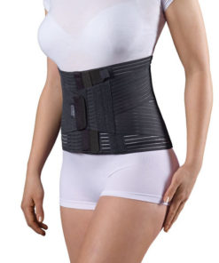 AWA-172 Lumbar Support Belt (Medium) - Back Pain Relief