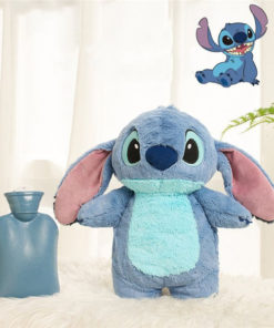 Disney Stitch Hot & Cold Rubber Compress (30cm, Blue)