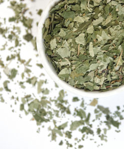 Birch Leaf Tea 250g: Dried Herb, Herbal Tea, Phytotea
