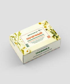 Kidney Herbal Tea for UTI & Nocturia (20 Bags)