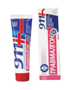 Traumagon 911 Body Gel-Balsam (100ml)