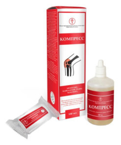 Propolis, Caucasian Herbs & Maclura Compress: Sun (Bizoryuk) Relief