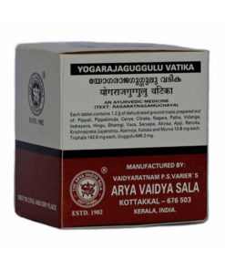 Darshan Joint & Organ Cleanse Supplement (100 Tablets)