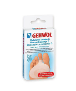 Gehwol Protective Gel Toe Pads (Large, 1 Pair)