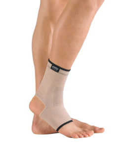 BCA 400 Leg & Ankle Support Brace, Small