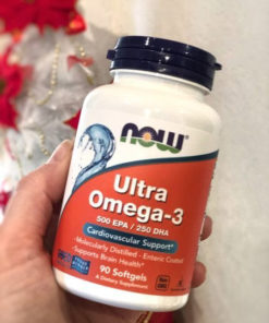 Ultra Omega-3: 90 Capsules