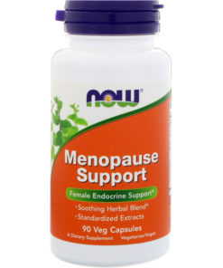 Menopause Relief Supplement: 90 Capsules (559mg)