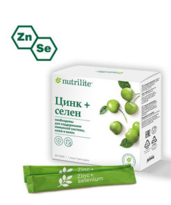 Nutrilite Zinc & Selenium Dietary Supplement Sticks (1.5g)