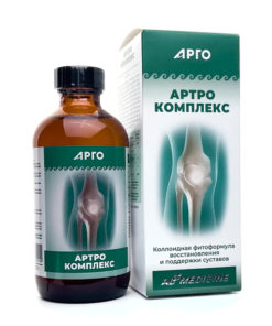 Arthro Complex: Joint & Ligament Support, Colloidal Phytoformula (235ml)