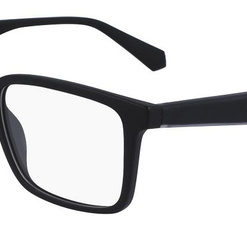 Calvin Klein CKJ23617 Matte Black Eyeglass Frames
