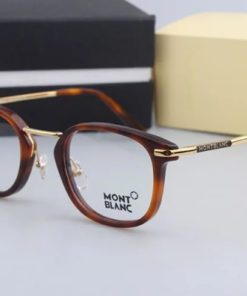 MONTBLANC MB671 Eyeglass Frames: Men's & Women's