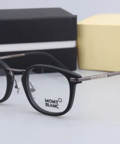 Montblanc MB671 Eyeglass Frames: Men's & Women's