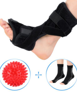 Plantar Fasciitis Support: Orthotic Arch Support