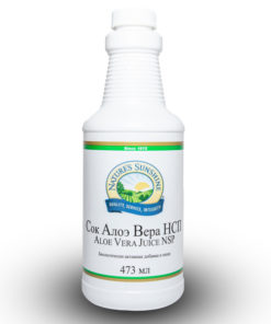 NSP Aloe Vera Juice: Benefits & Uses