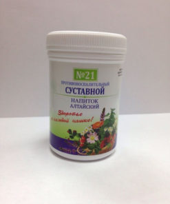 Altai Drink #21 Joint Support Granules (50g)