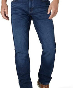 Wrangler Authentics Athletic Fit Stretch Jeans