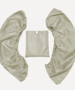 Reusable Shoe Covers for Adults - Eco Master, Size Large
