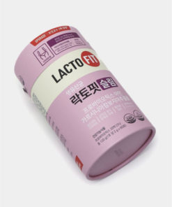 Lacto-Fit Probiotics for Weight Loss: 2000mg Synbiotic Formula (60 Sachets)