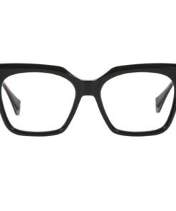 GIGIBARCELONA ADELE Black Medical Eyeglass Frames