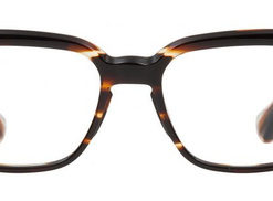 GIGIBARCELONA MAGRITTE Brown Medical Glasses Frames