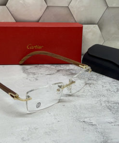 Cartier Eyeglass Frames