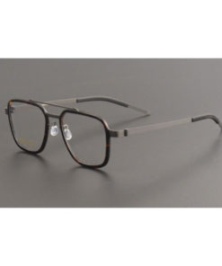 Linde Same 9743 Ultralight Screwless Eyeglass Frames