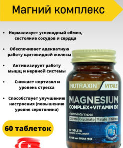 Magnesium Supplements: Malate, Bisglycinate, Taurate, Citrate
