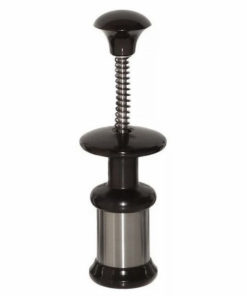 4.3cm Ebony Massage Vacuum Jar