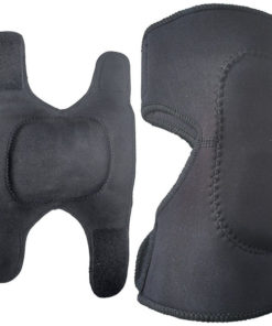 Elastic Knee Support with Adjustable Straps
