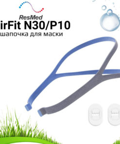 ResMed P10/N30 CPAP Mask Headgear