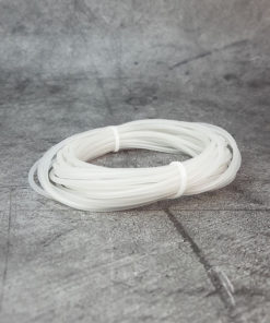 Clear Silicone Tubing 0.5mm x 0.5mm x 1m