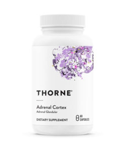 ResveraCel Thorne Research Nicotinamide Riboside, Resveratrol & Quercetin - 60 Capsules