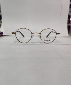 Miniature Round Eyeglass Frames for Adults: Valencia Style