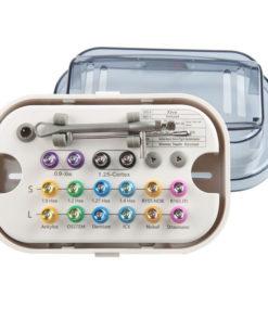 Colorful Dental Implant Torque Wrench Set: All-in-One Restoration Kit