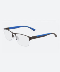 Calvin Klein Men's Brown & Blue Eyeglass Frames CKL-1458795419201
