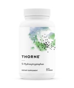 Thorne Research 5-HTP (90 Capsules)