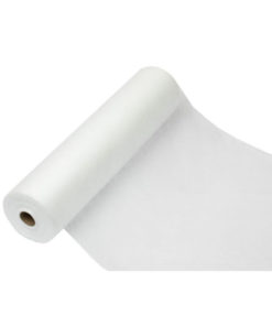 Bulk White Paper Roll Towels (40x40cm, 200 Count)